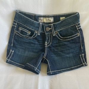 BKE Culture Denim Jean Shorts Size 24